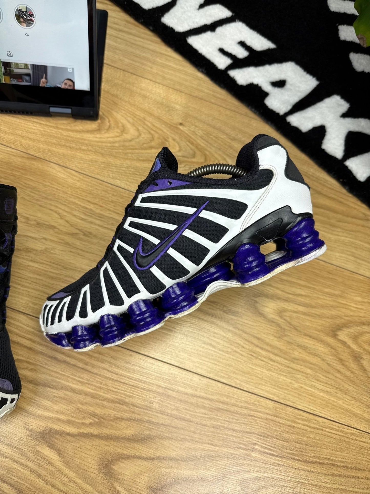 Nike Shox TL (44)