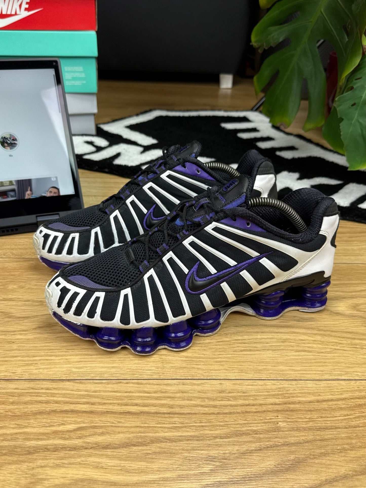 Nike Shox TL (44)