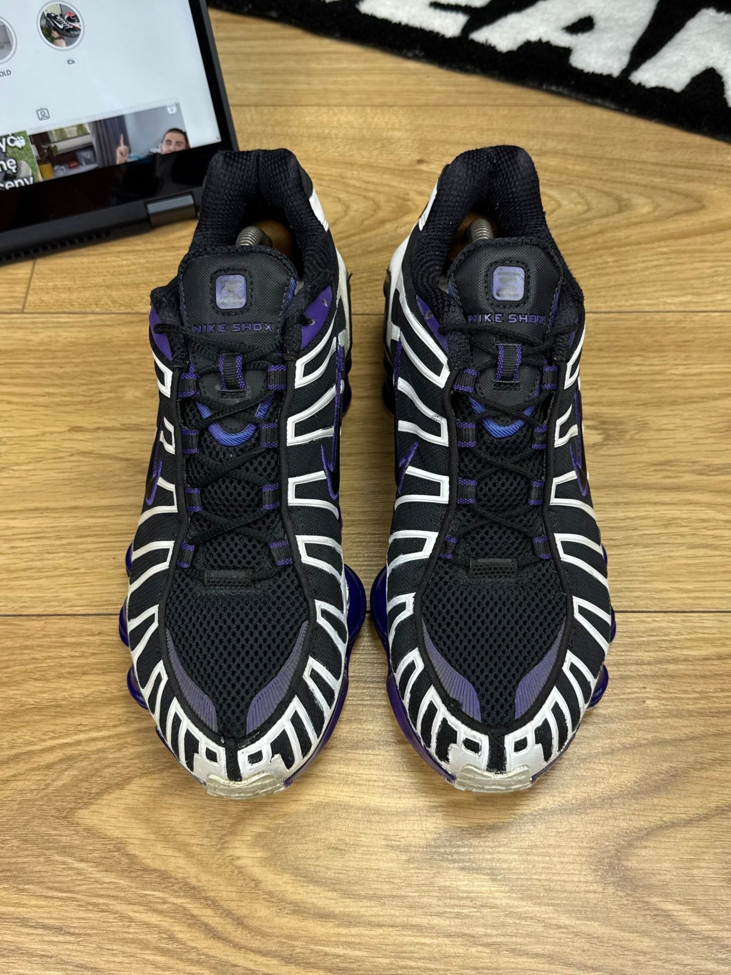 Nike Shox TL (44)