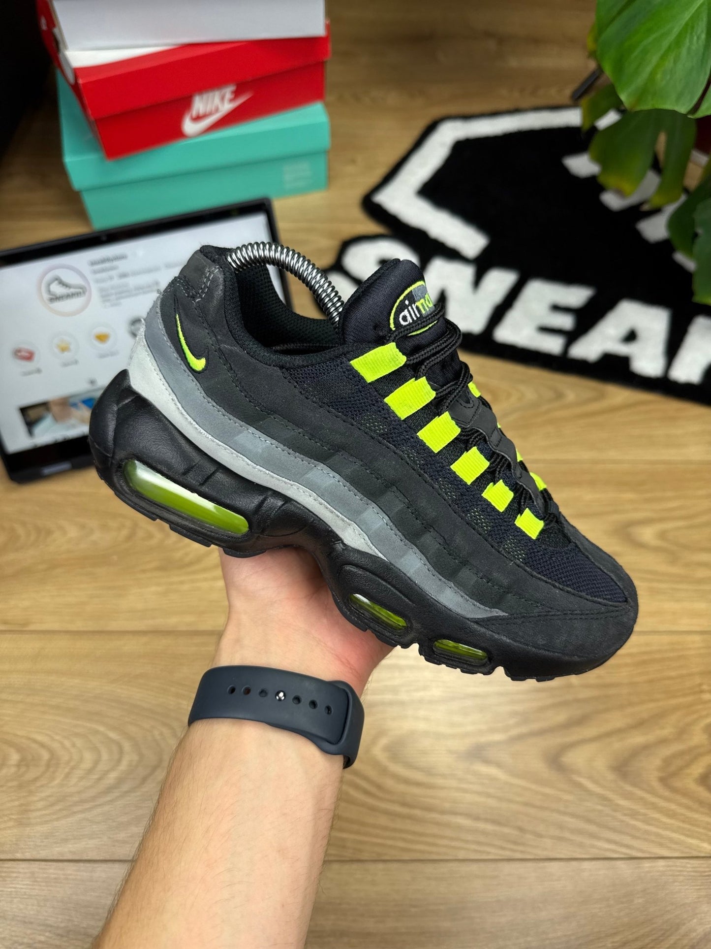 Nike Air Max 95 (37.5)