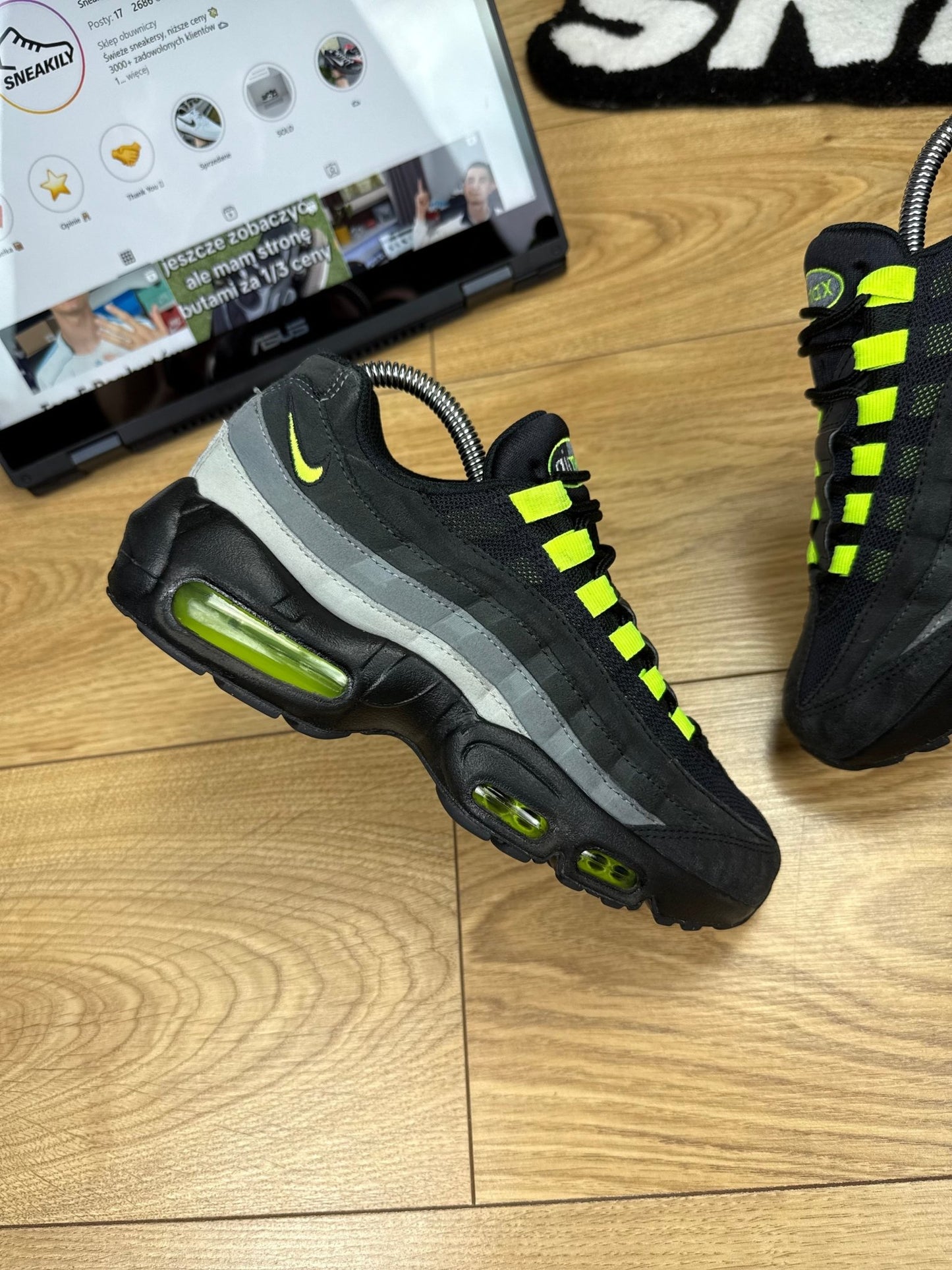 Nike Air Max 95 (37.5)