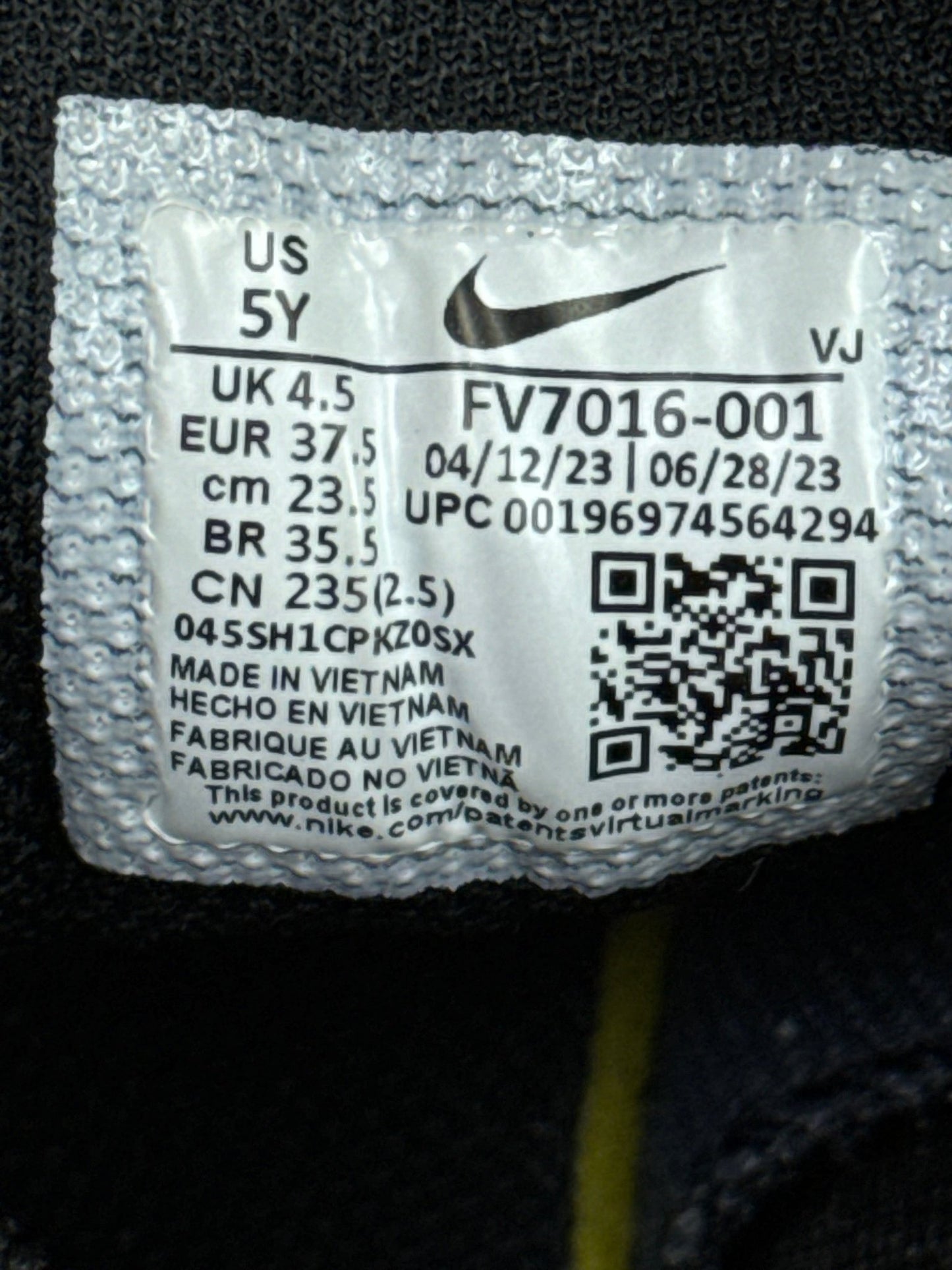 Nike Air Max 95 (37.5)