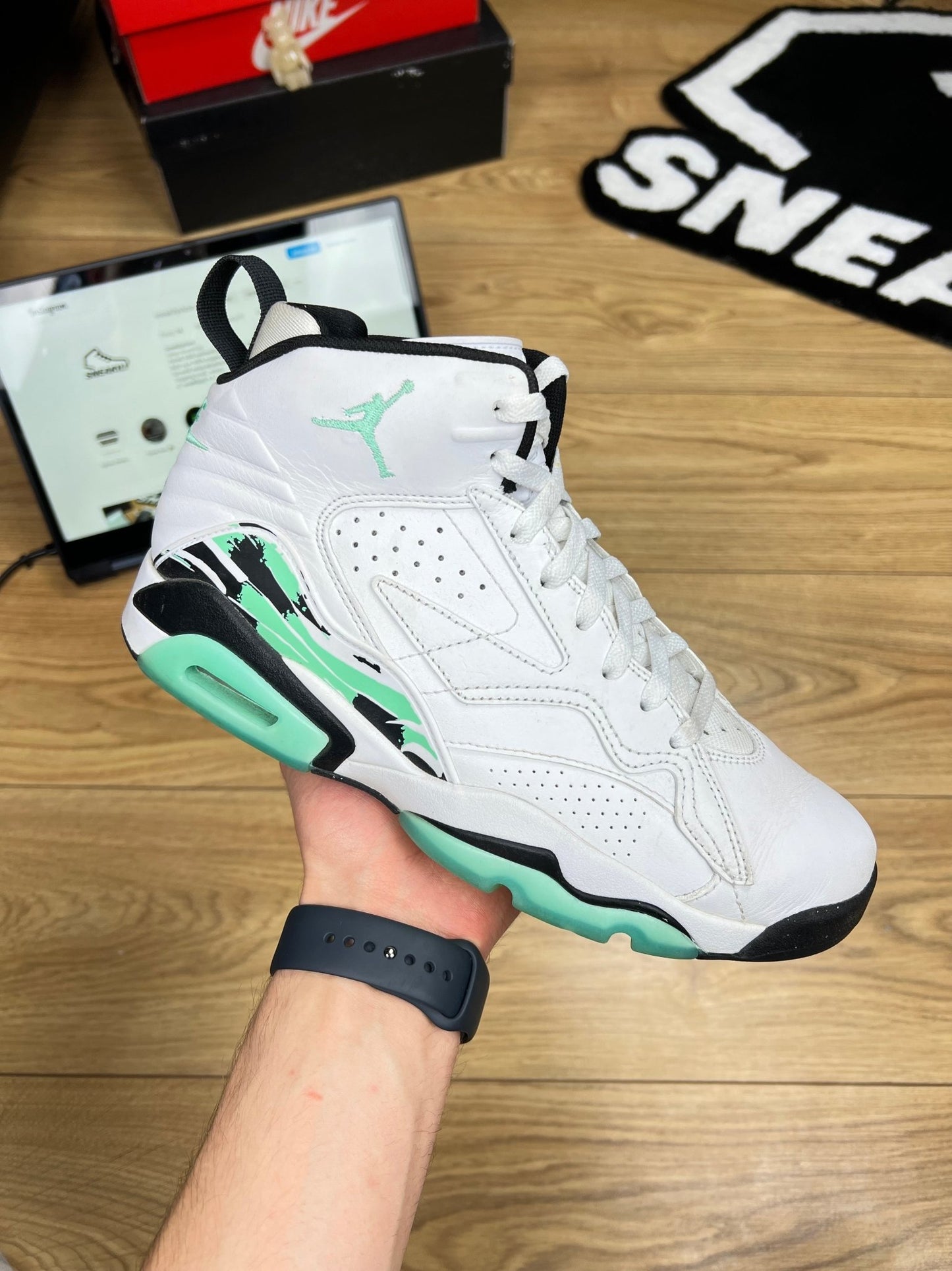 Nike Air Jordan MVP (42.5)