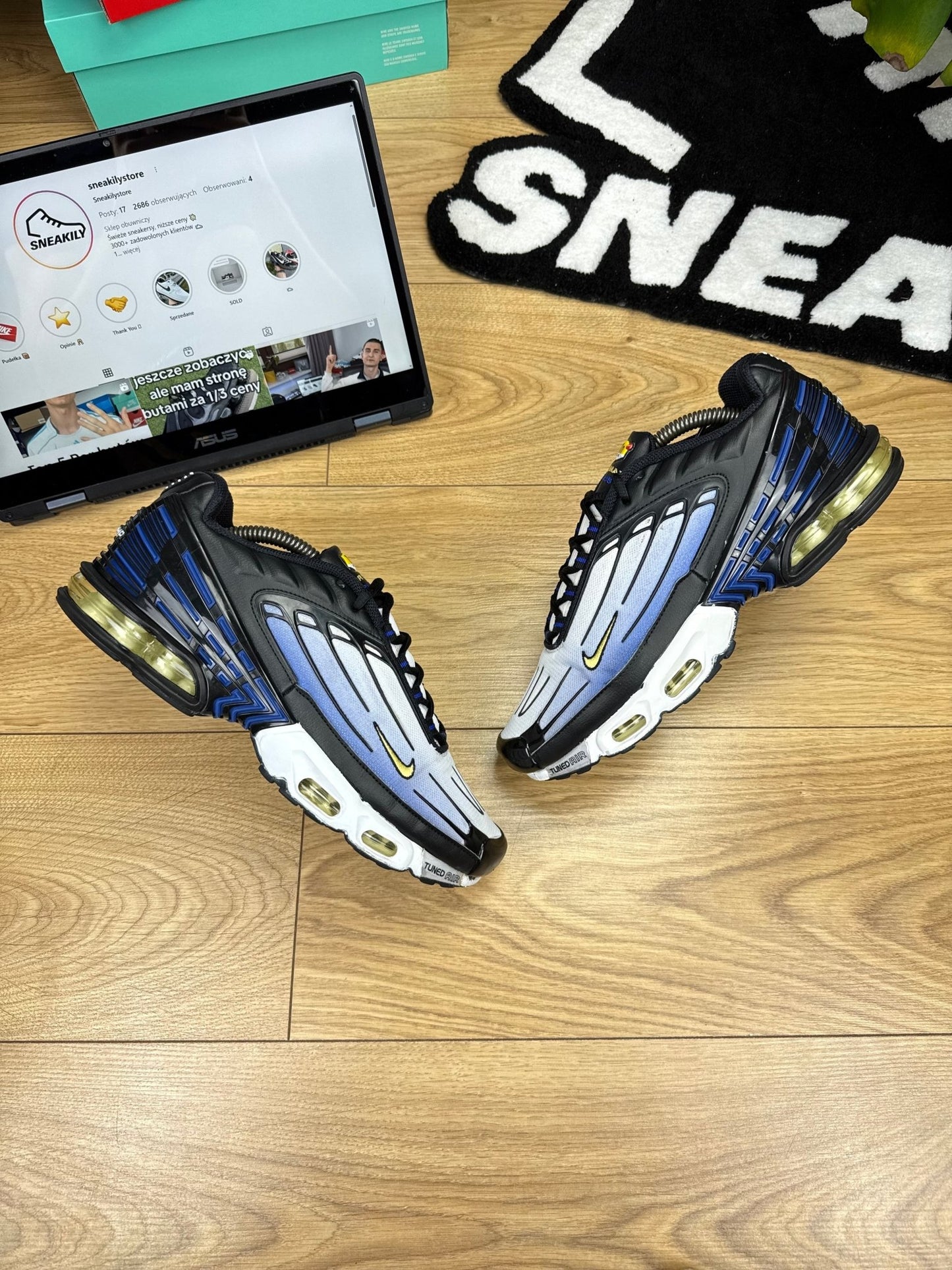 Nike Air Max Plus 3 (43)