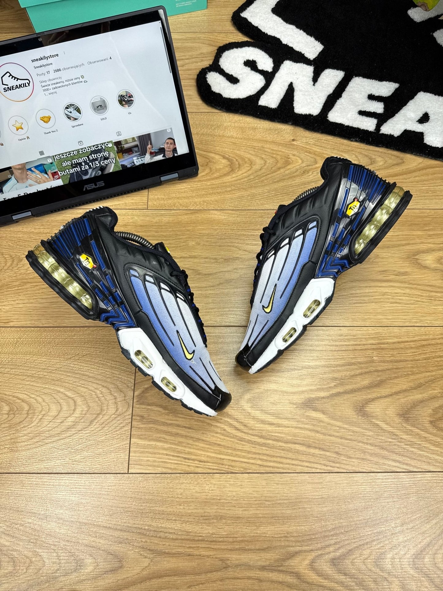 Nike Air Max Plus 3 (43)