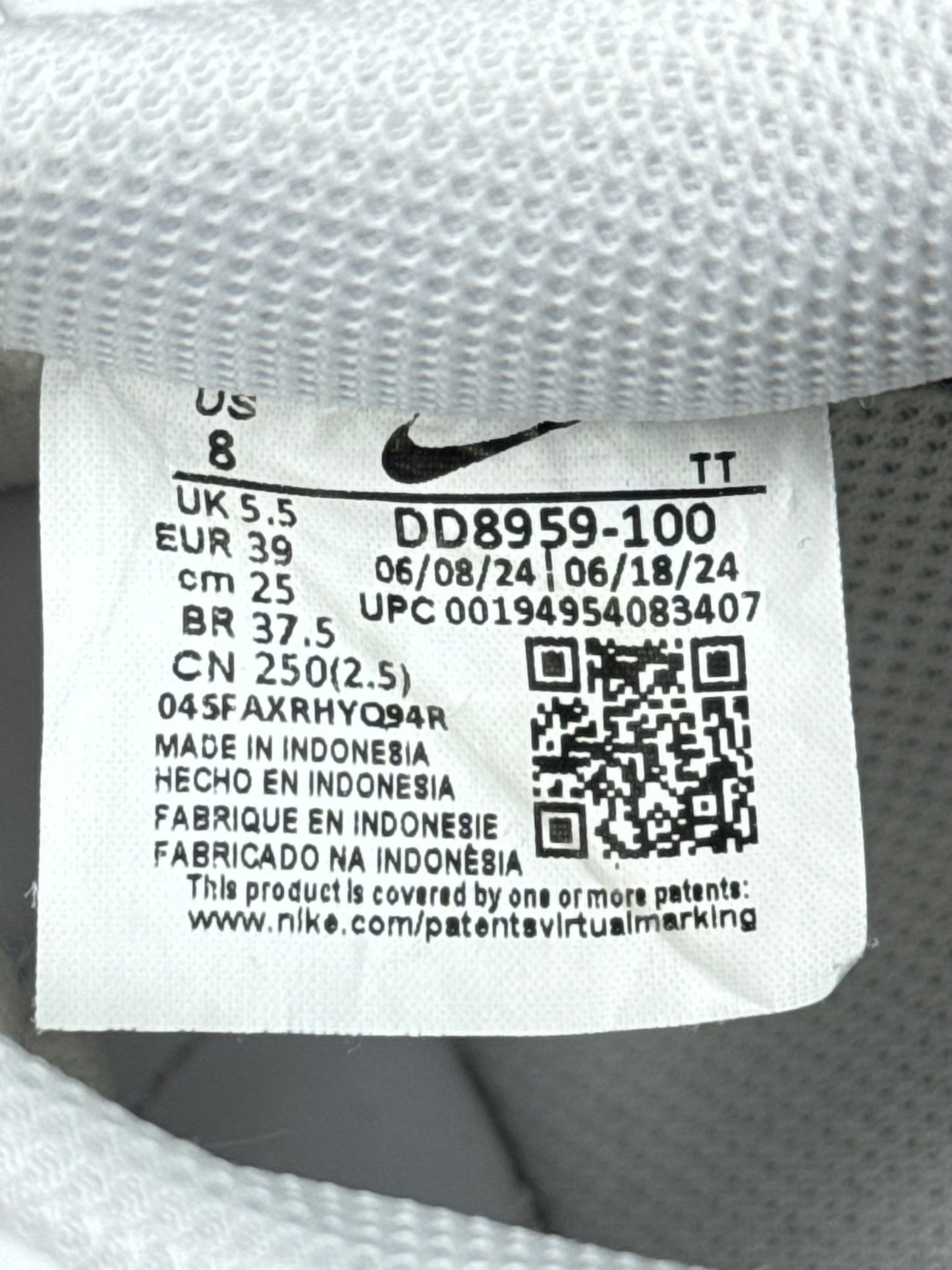 Nike Air Force 1 Low (39)