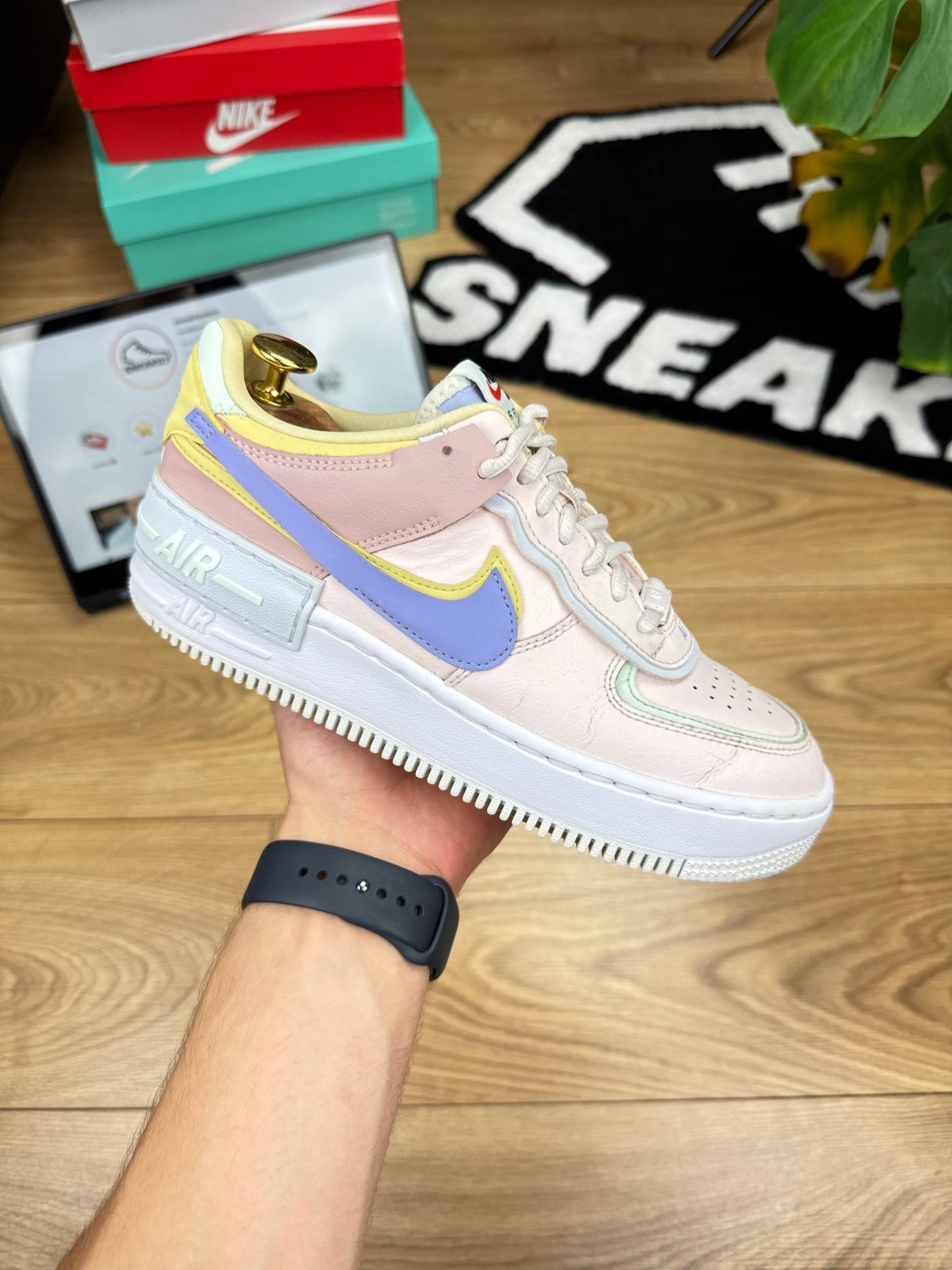 Nike Air Force 1 Shadow (38)