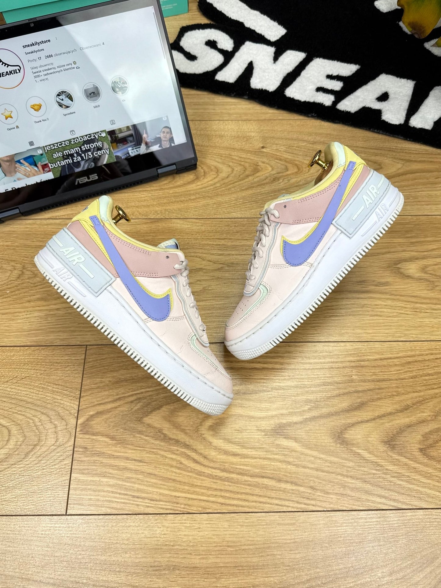 Nike Air Force 1 Shadow (38)