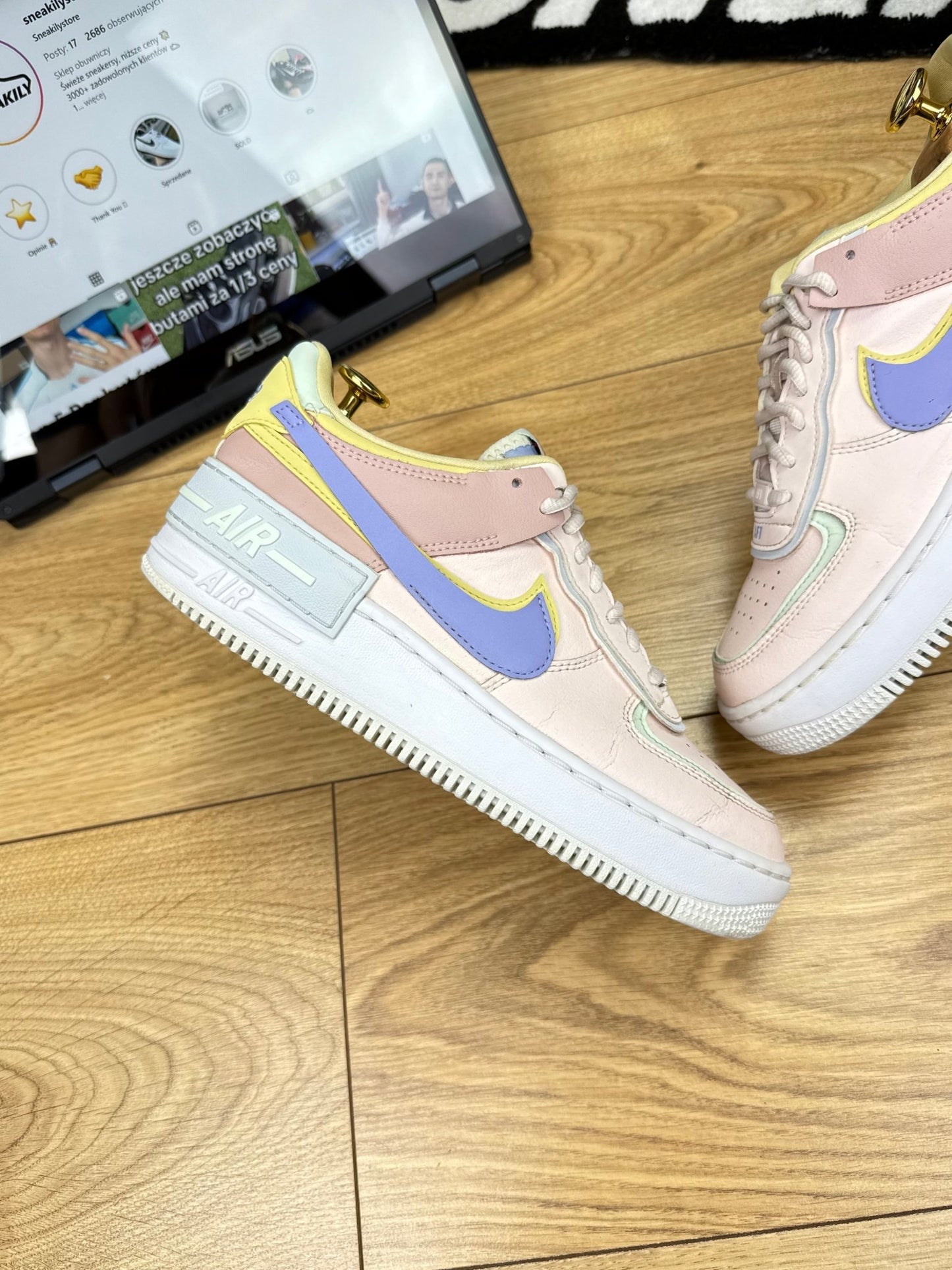 Nike Air Force 1 Shadow (38)