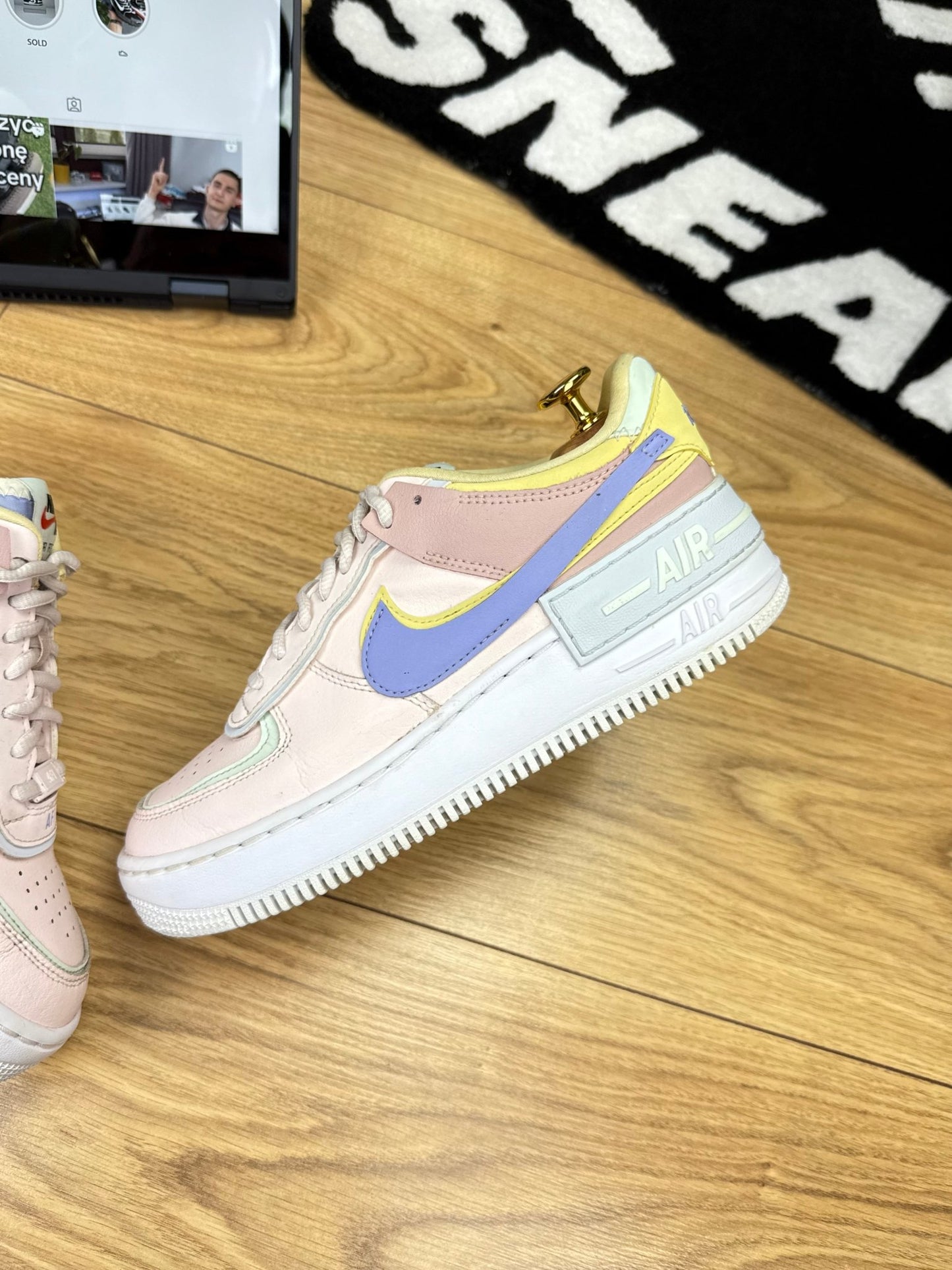 Nike Air Force 1 Shadow (38)