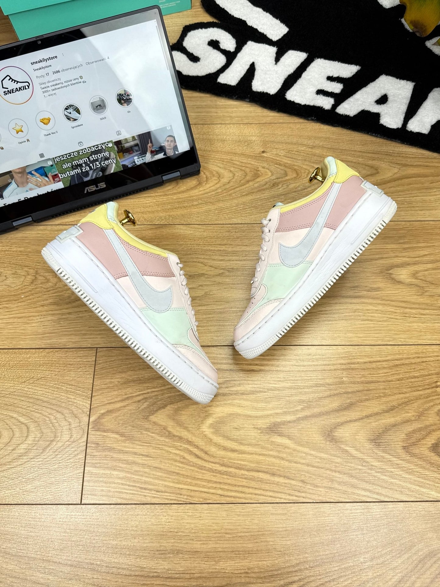Nike Air Force 1 Shadow (38)