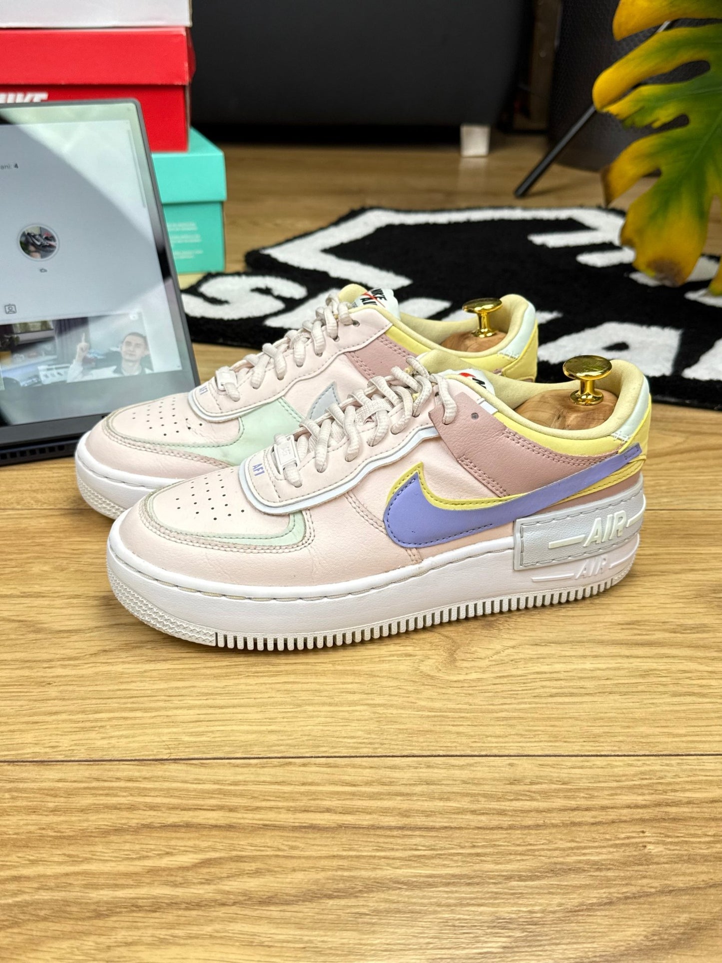 Nike Air Force 1 Shadow (38)