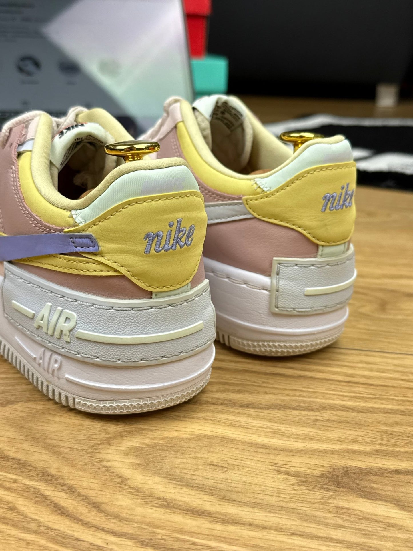 Nike Air Force 1 Shadow (38)