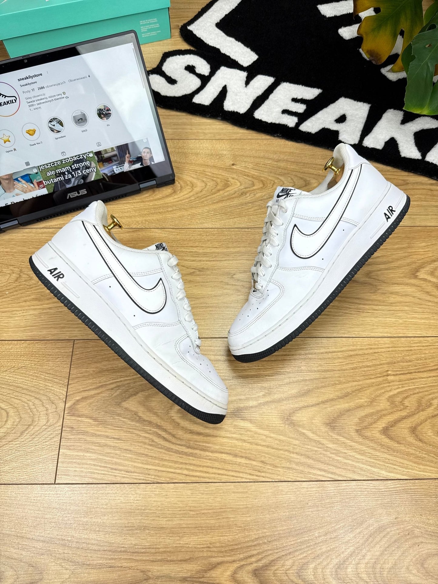 Nike Air Force 1 Low (45.5)