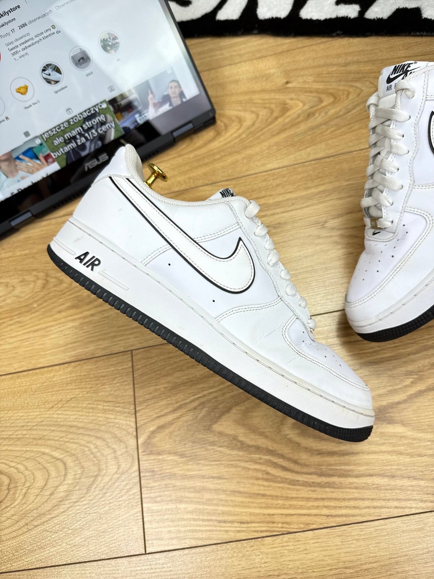 Nike Air Force 1 Low (45.5)