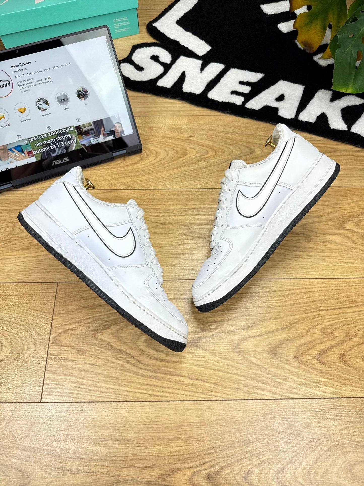 Nike Air Force 1 Low (45.5)