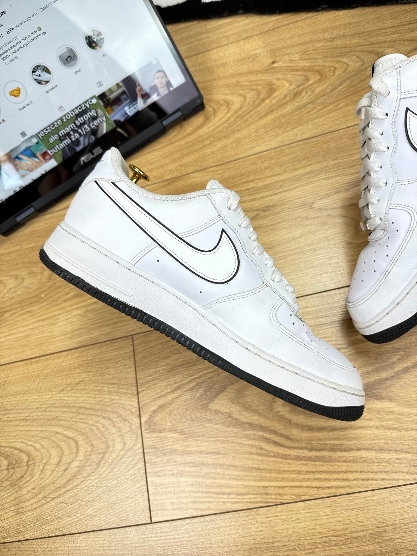 Nike Air Force 1 Low (45.5)