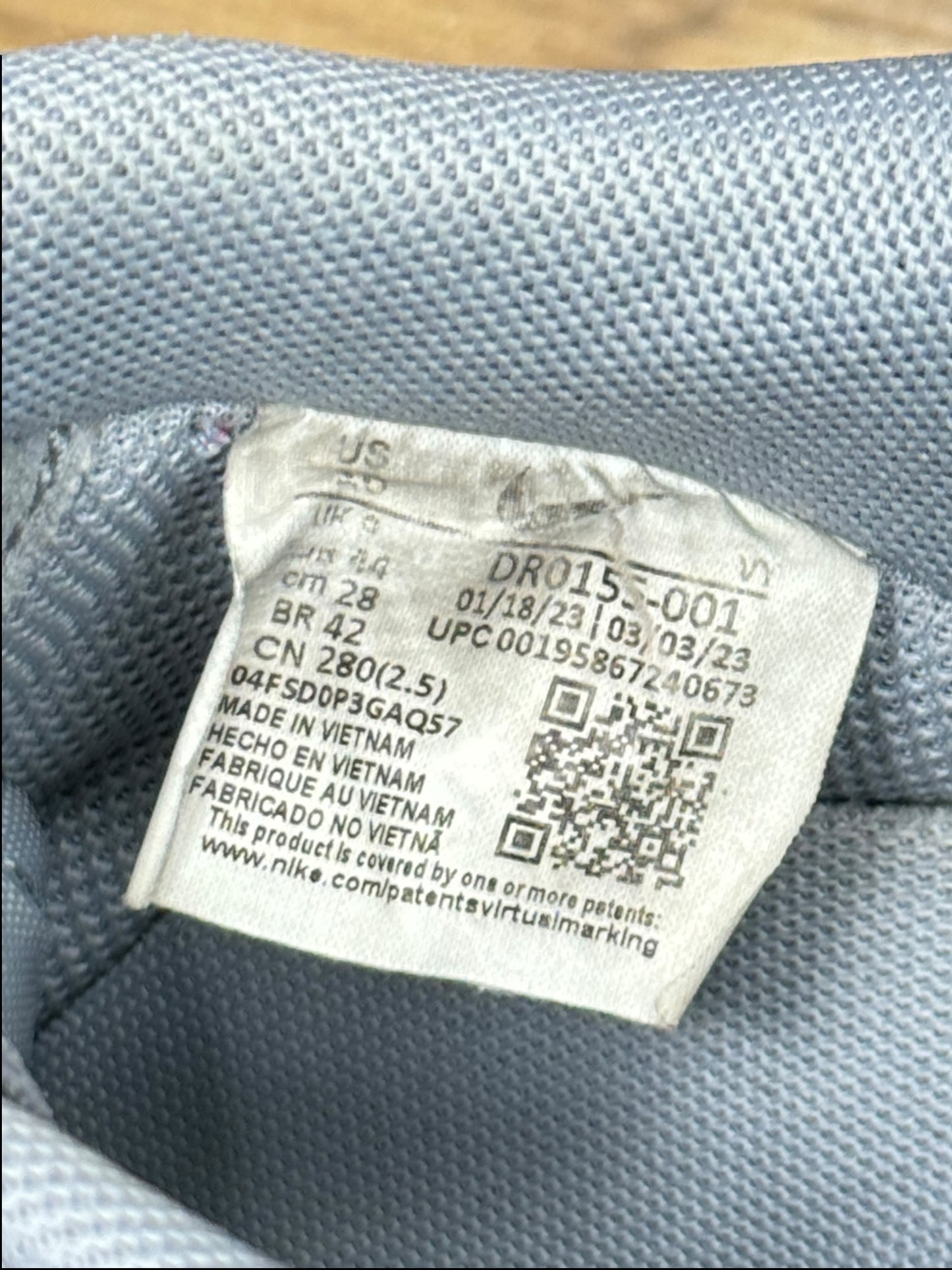 Nike Air Force 1 Low (44)