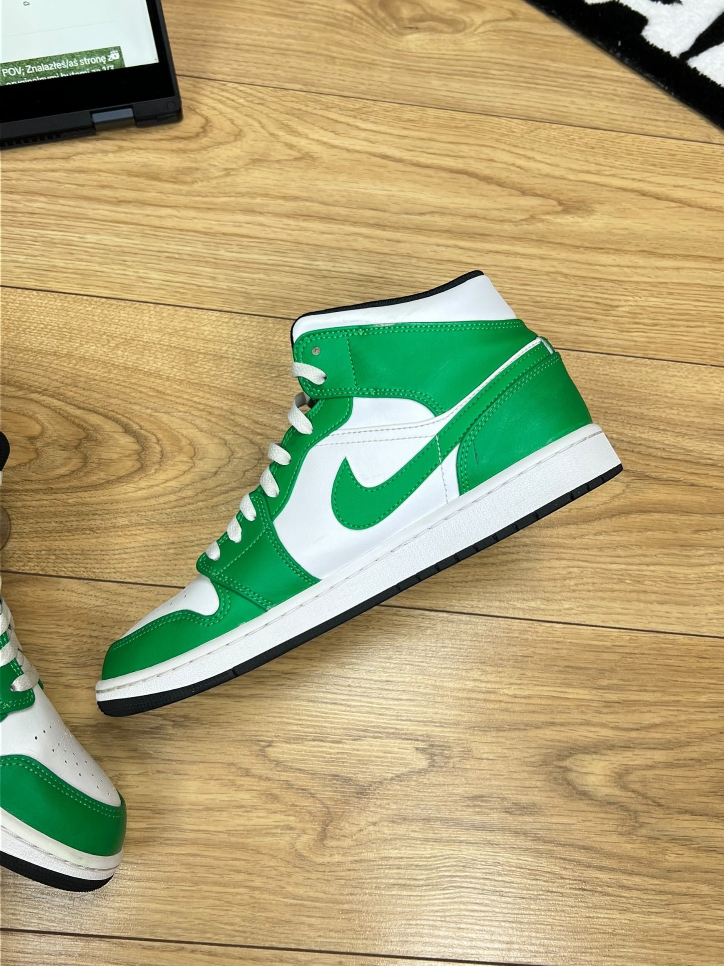 Nike Air Jordan 1 Mid (44.5)