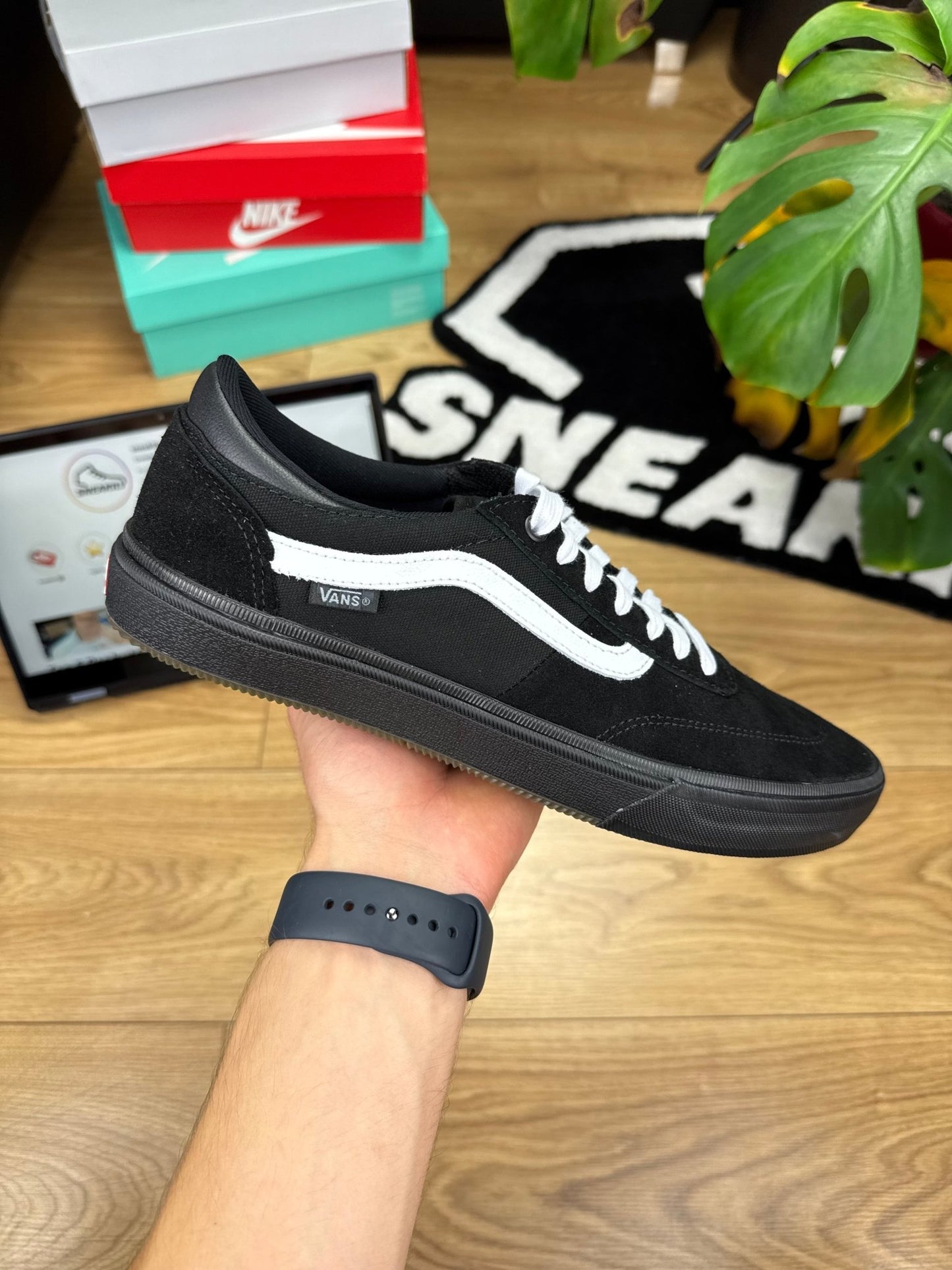 Vans Gilbert Crocke (40.5)