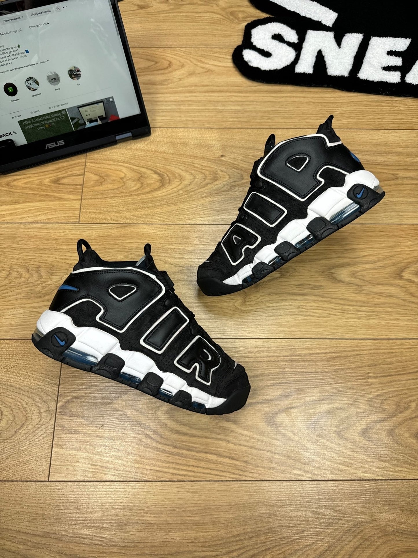 Nike Air More Uptempo 96 (41)