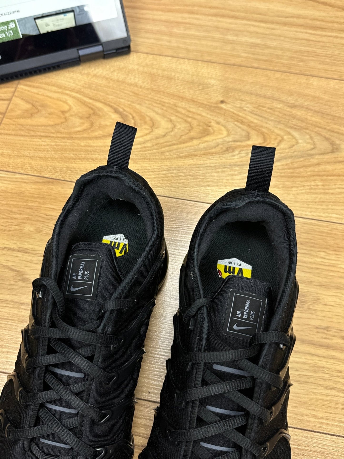 Nike Air Vapormax Plus (44.5)