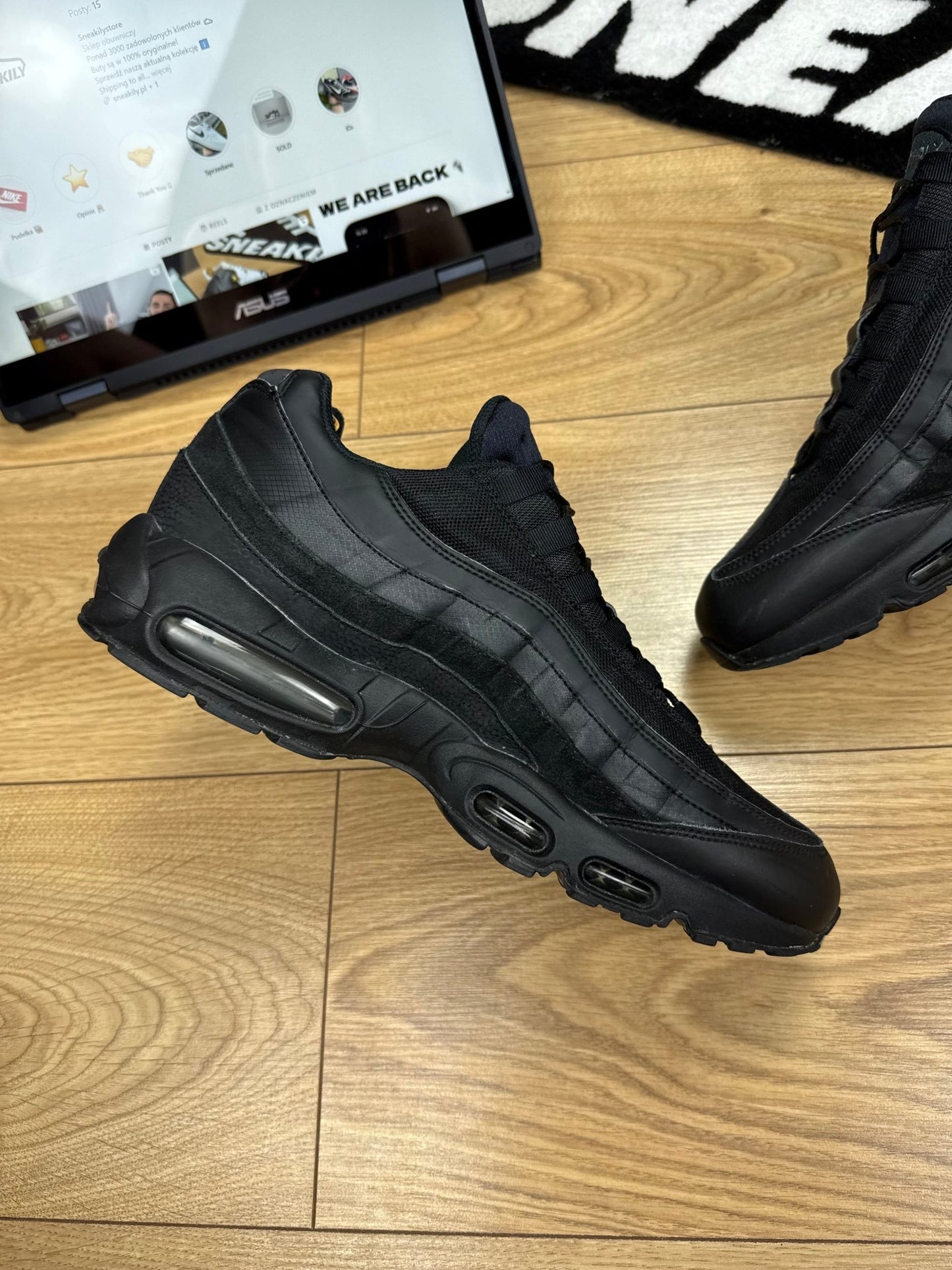 Nike Air Max 95 (45.5)