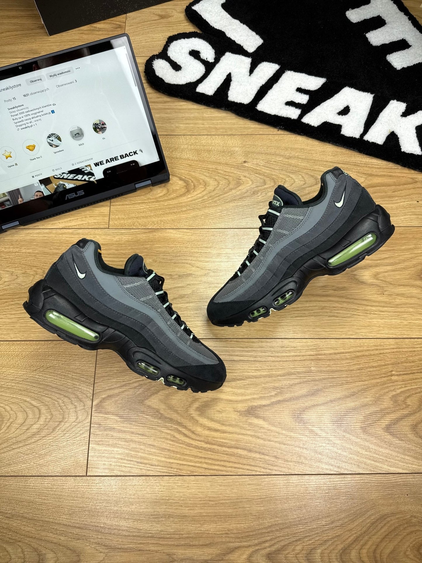 Nike Air Max 95 (42.5)