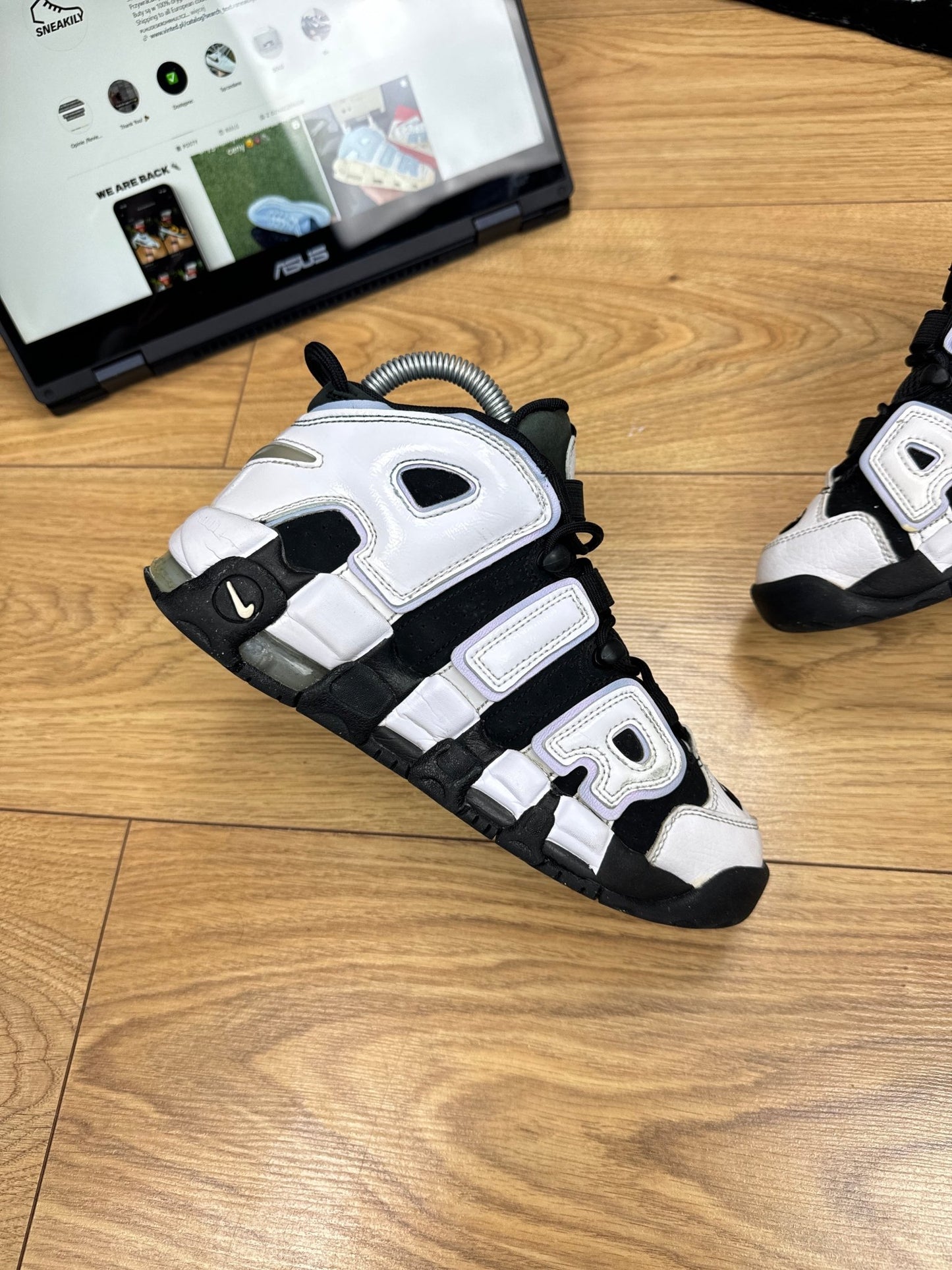 Nike Air More Uptempo 96 (36.5)