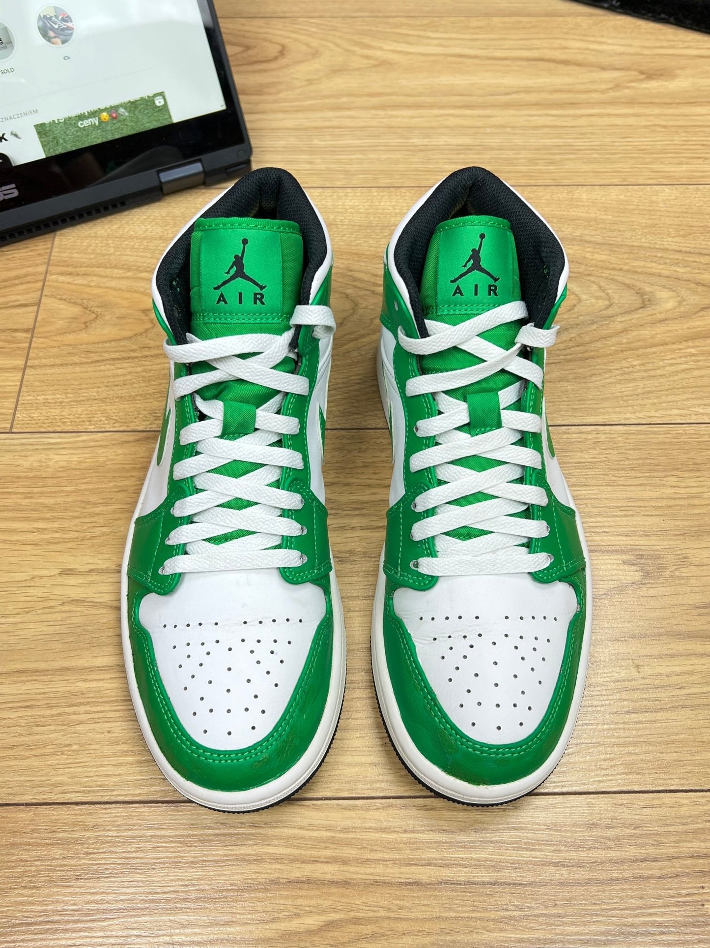 Nike Air Jordan 1 Mid (41)