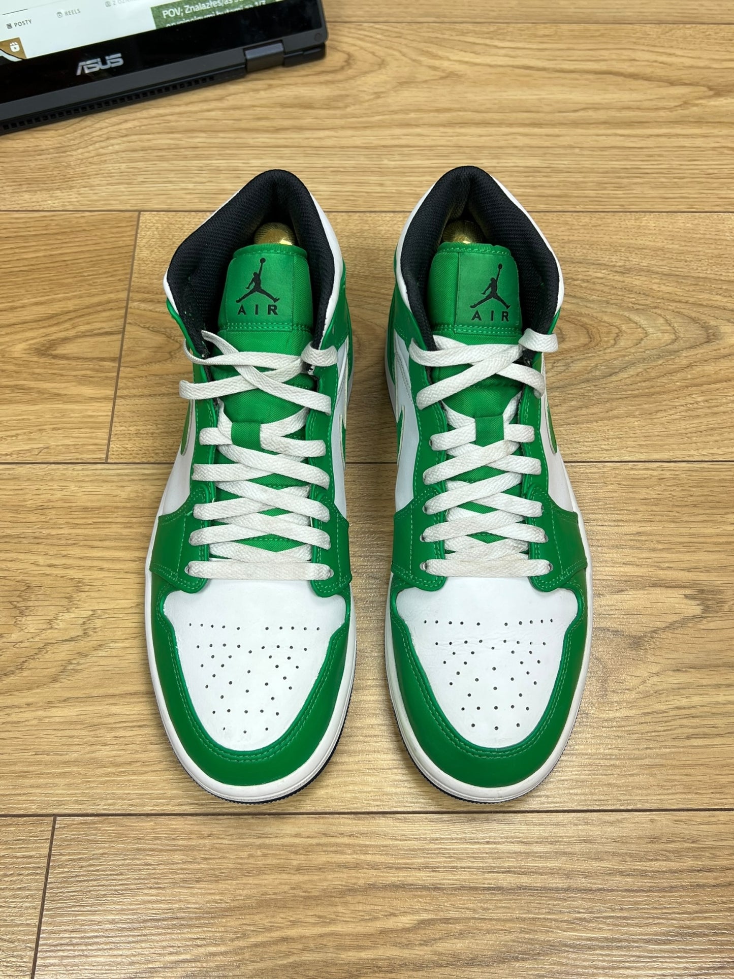 Nike Air Jordan 1 Mid (44.5)