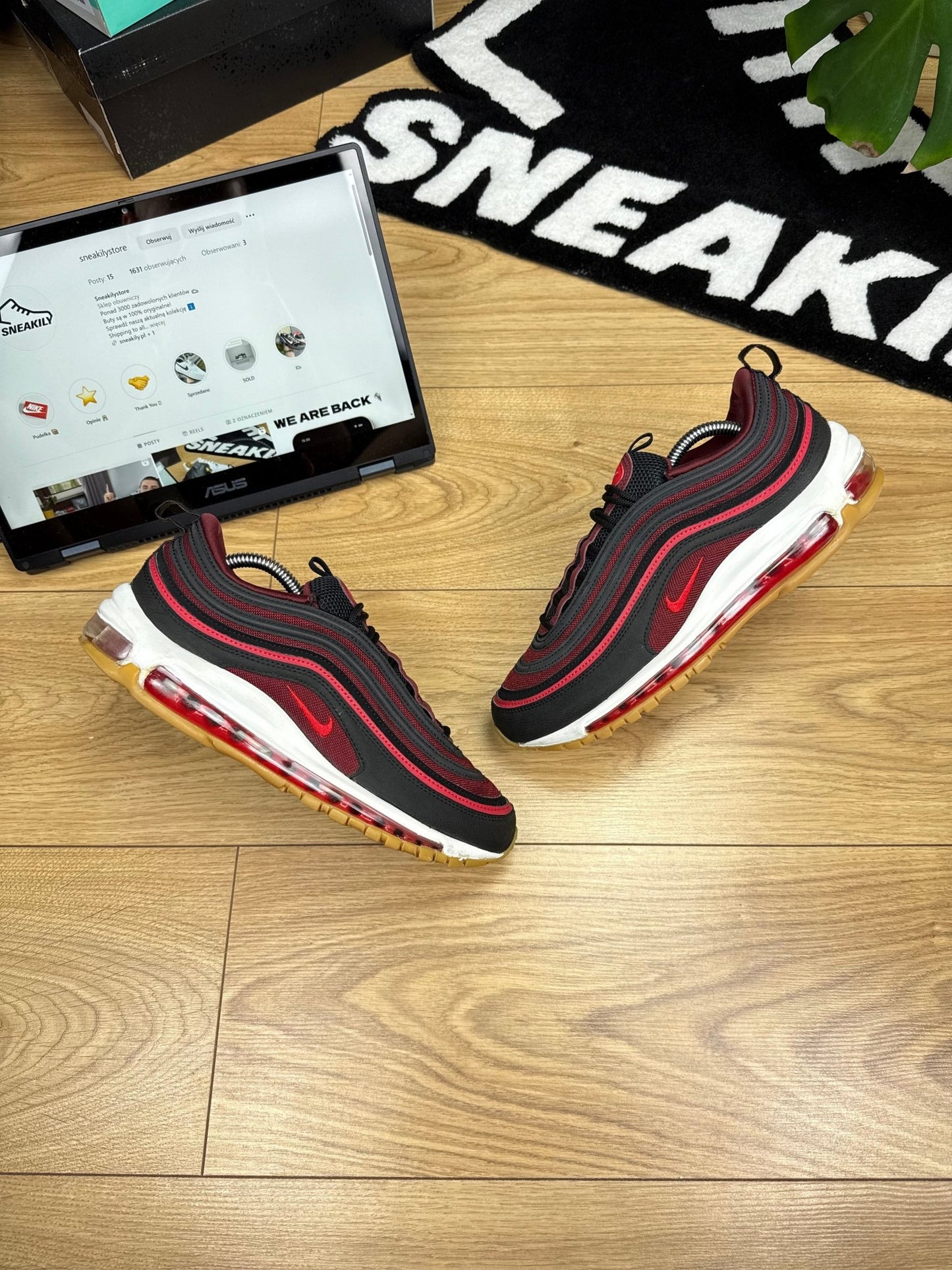 Nike Air Max 97 (42.5)