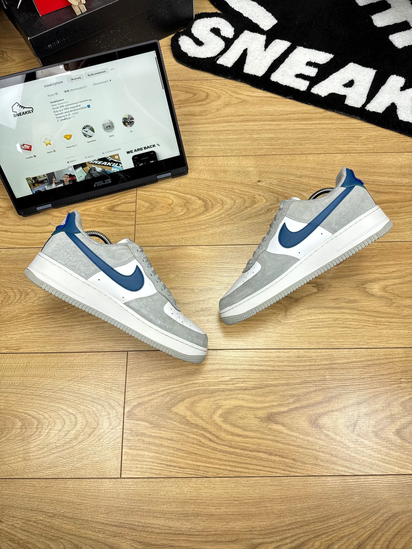 Nike Air Force 1 Low (43)