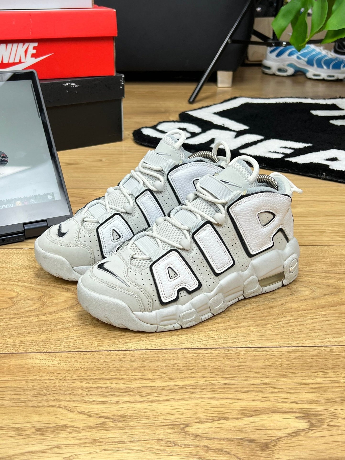 Nike Air More Uptempo 96 (36.5)