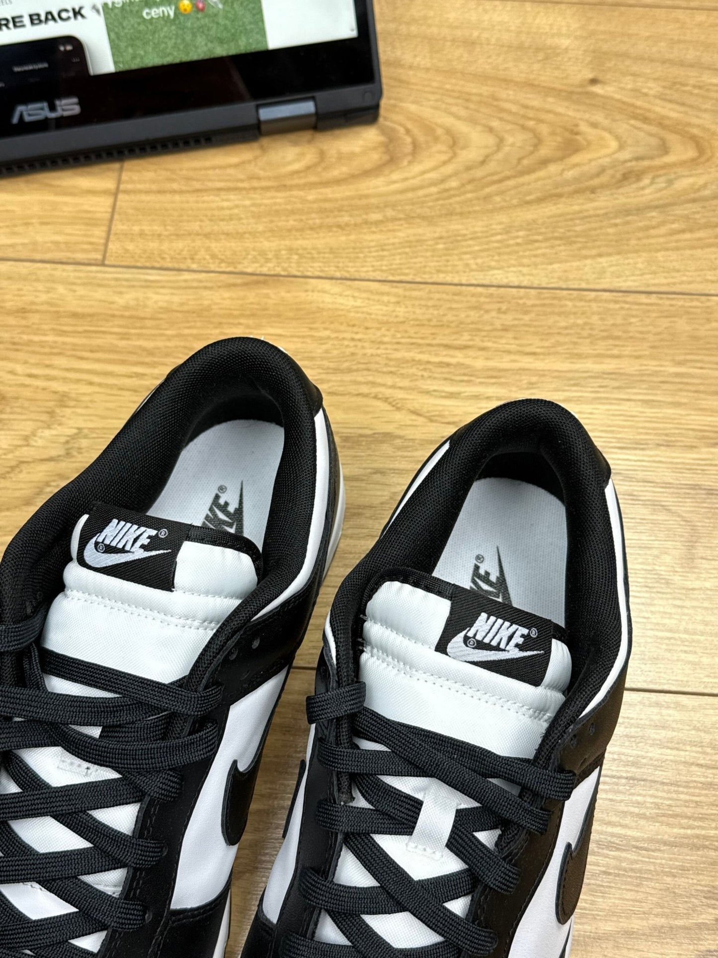 Nike Dunk Low Panda (46)