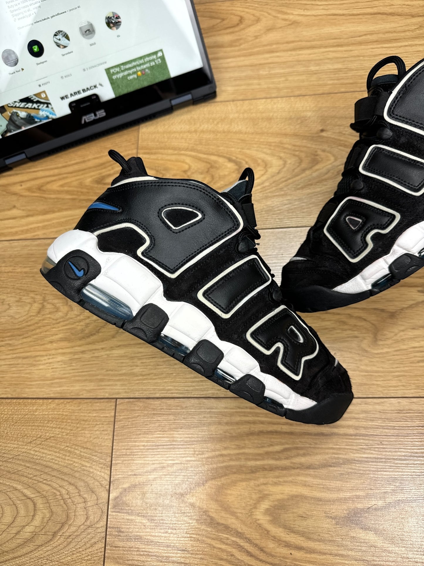Nike Air More Uptempo 96 (42.5)