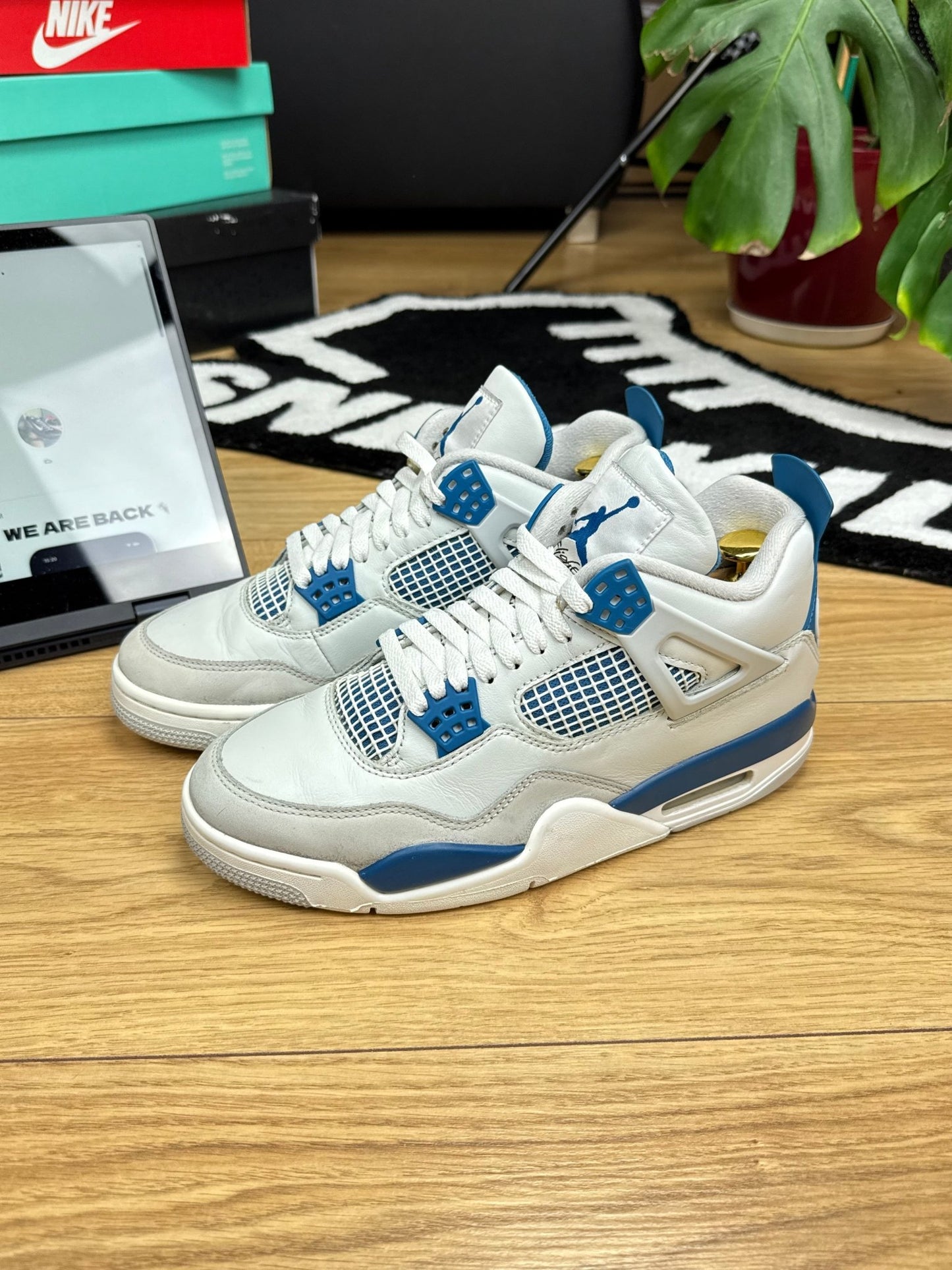 Nike Air Jordan 4 IV (41)