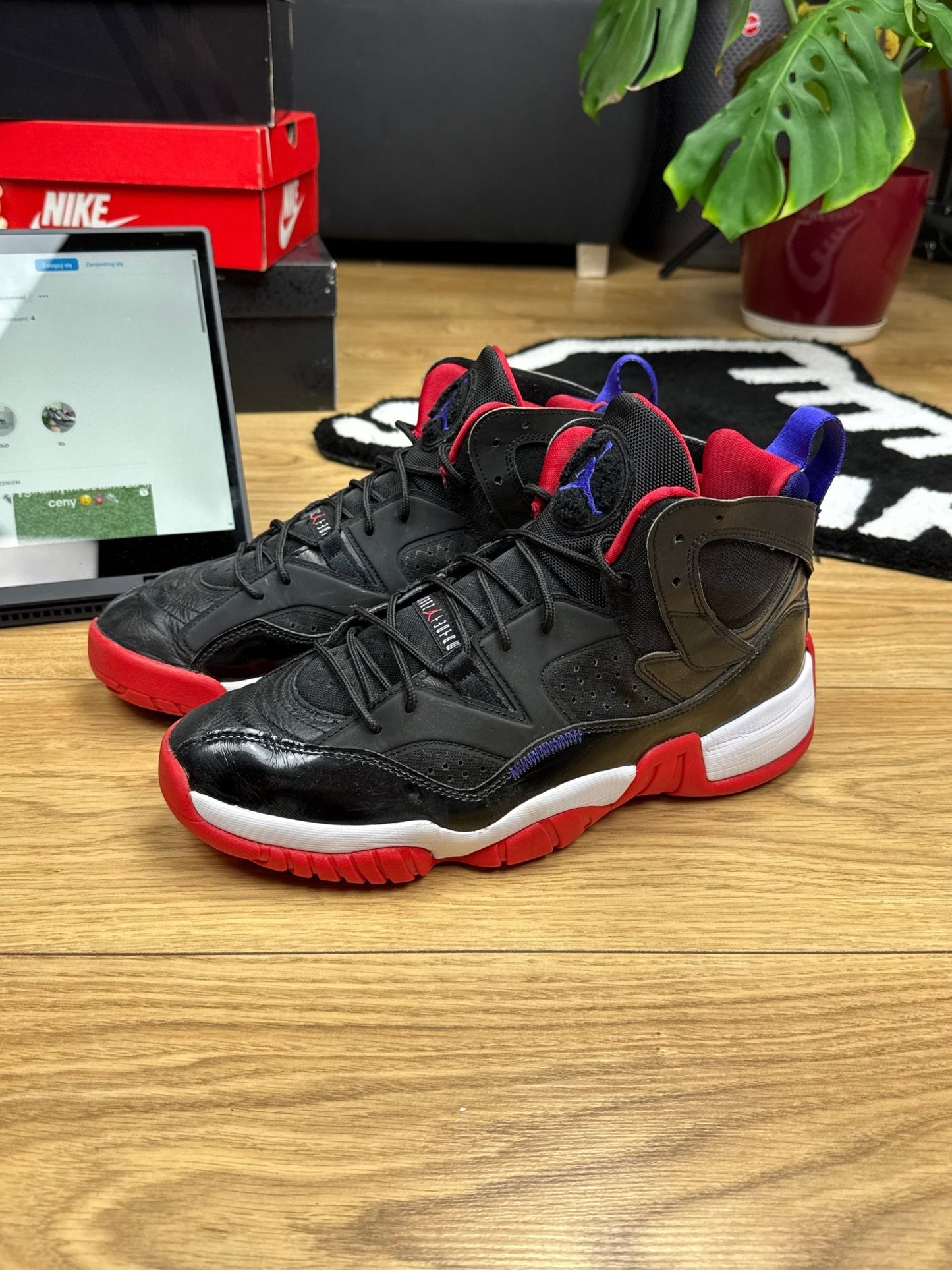Nike Air Jordan Jumpman Two Trey (45)