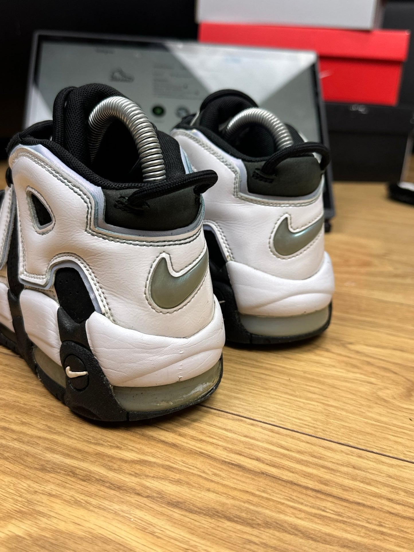 Nike Air More Uptempo 96 (36.5)