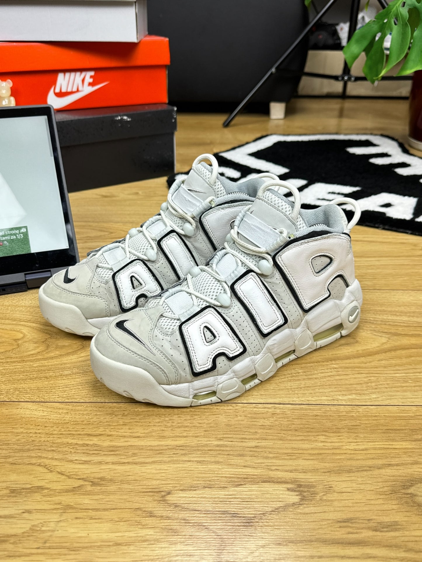 Nike Air More Uptempo 96 (42.5)