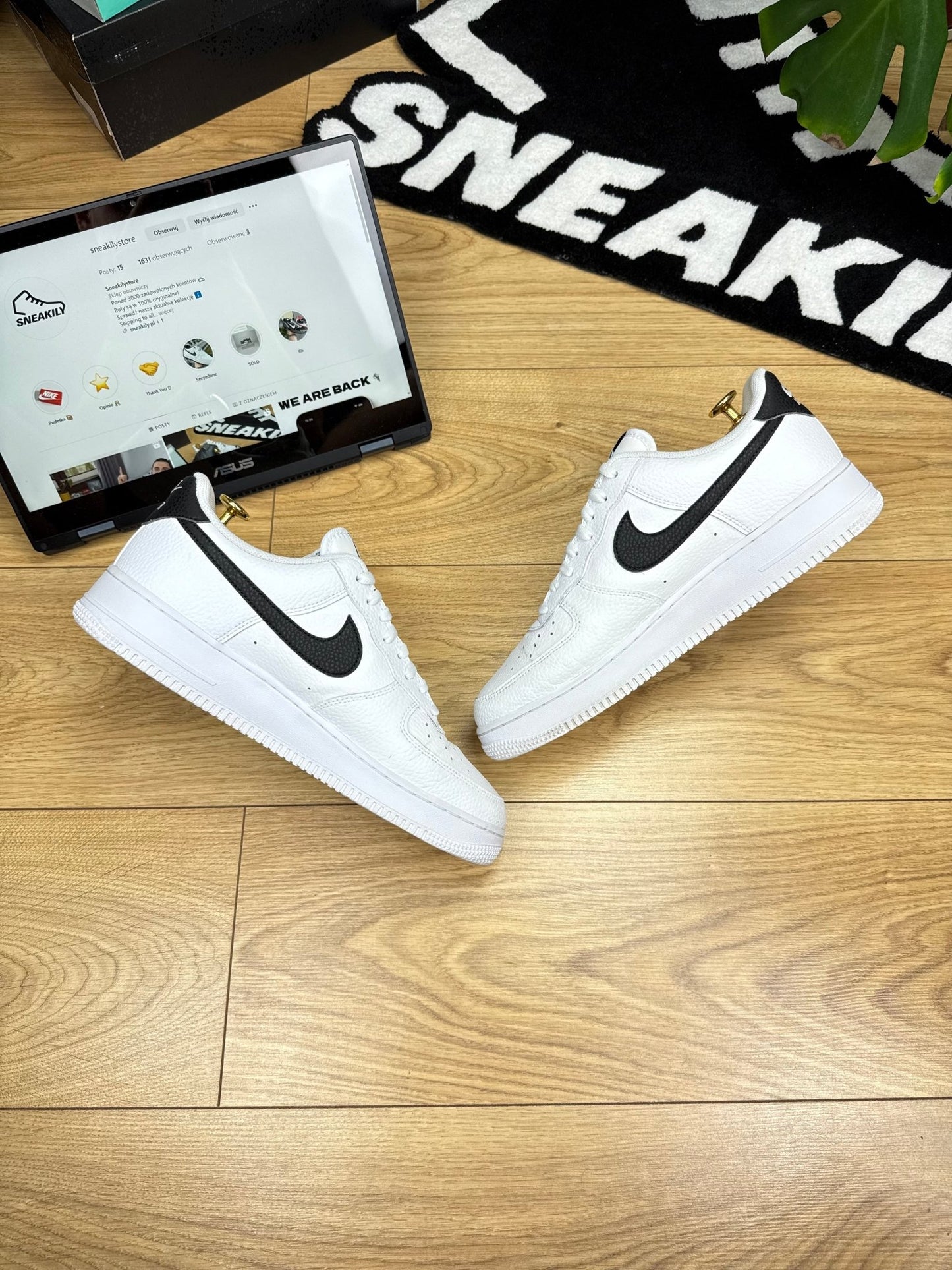 Nike Air Force 1 Low (44.5)