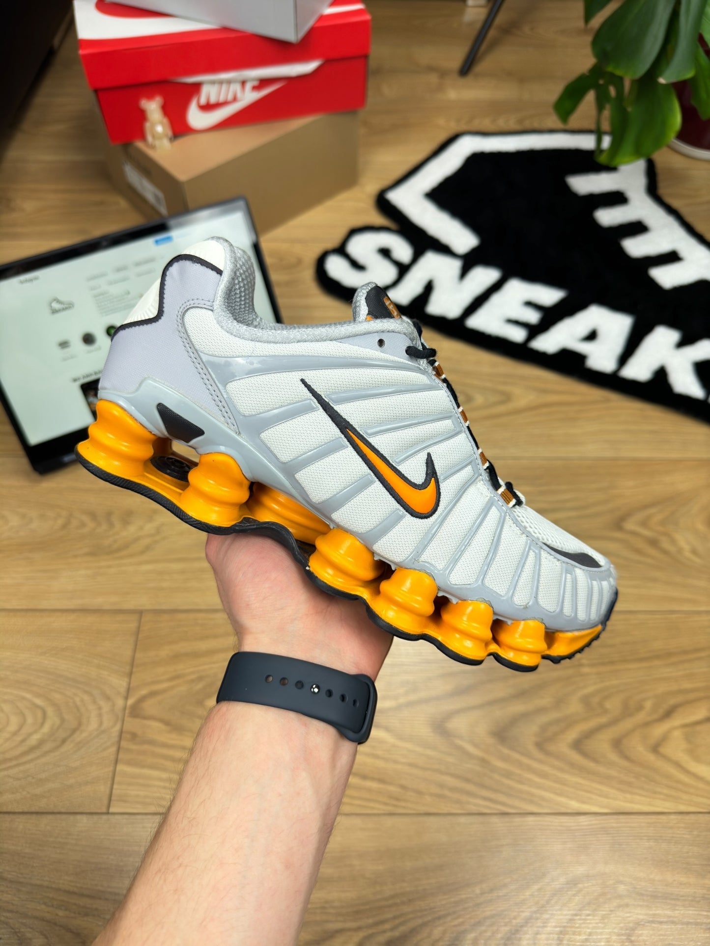 Nike Shox TL (41)