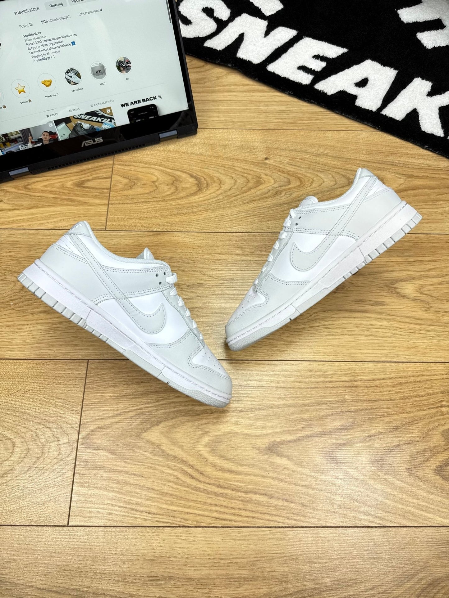 Nike Dunk Low (39)
