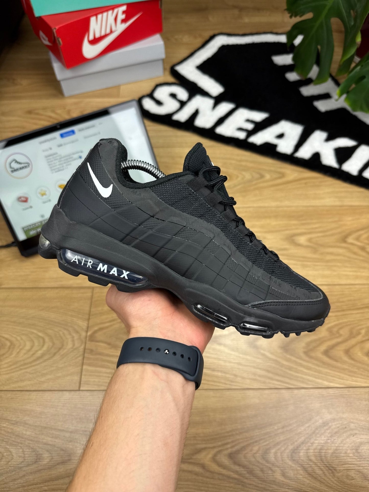 Nike Air Max 95 Ultra (41)