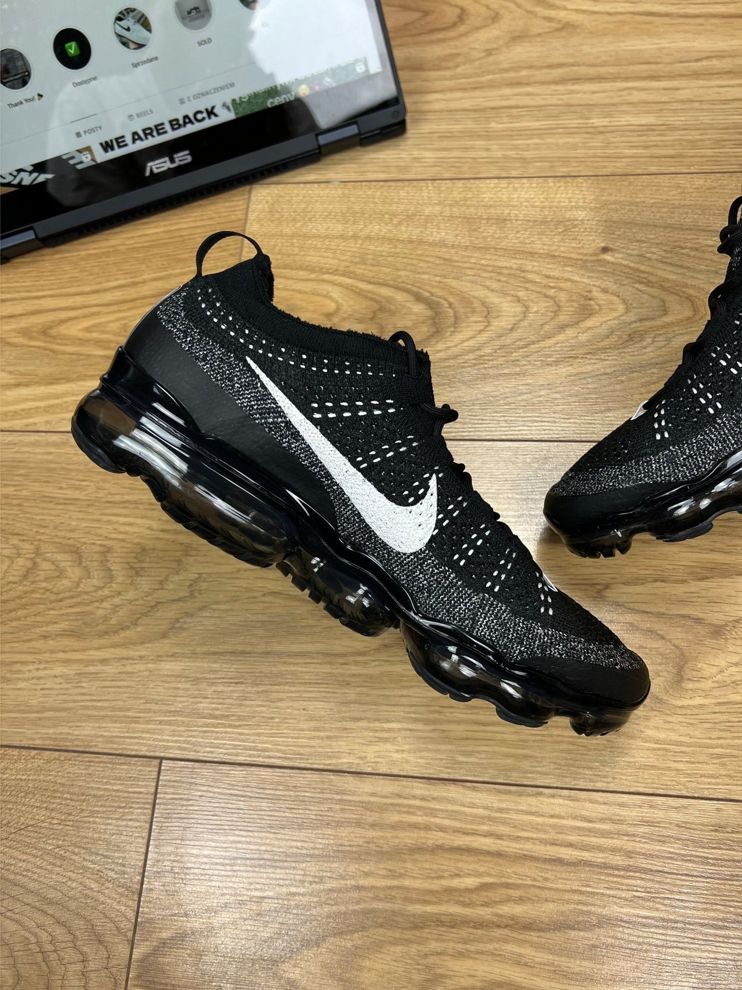 Nike Air Vapormax 2021 FK (44.5)