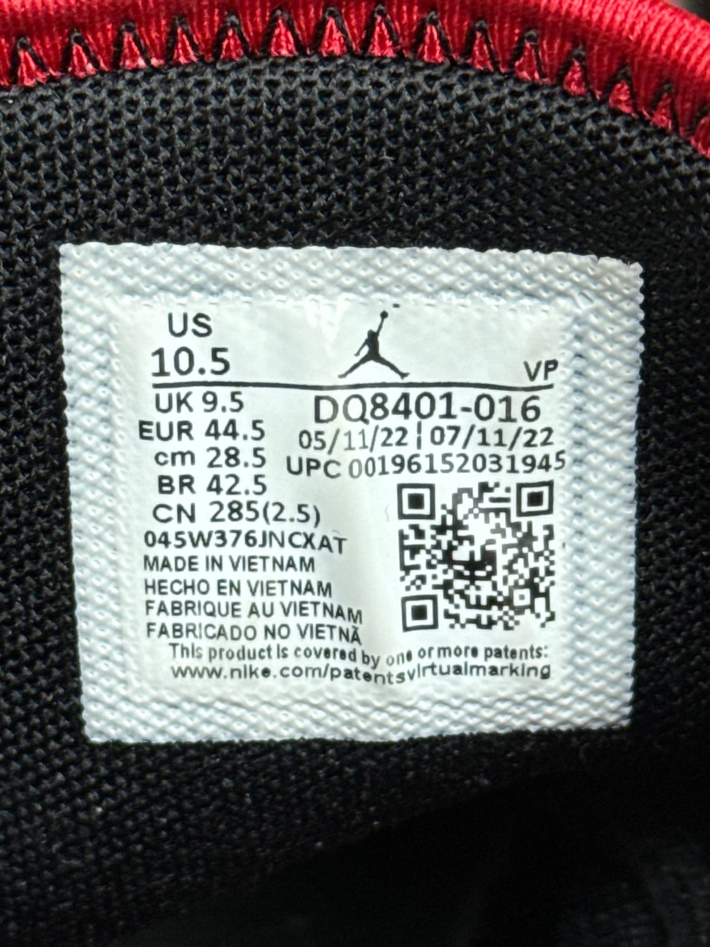Nike Air Jordan Stay Loyal 2 (44.5)