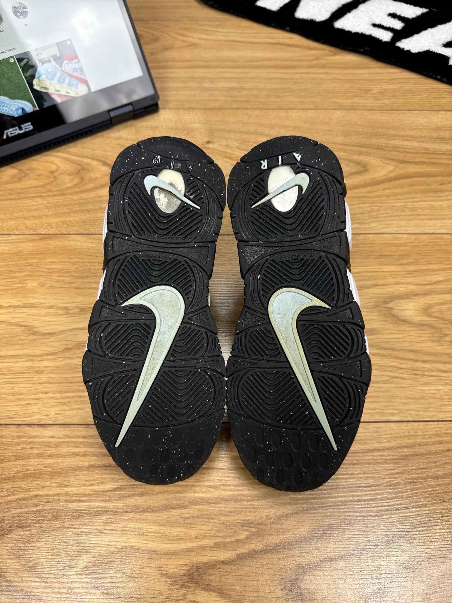 Nike Air More Uptempo 96 (36.5)