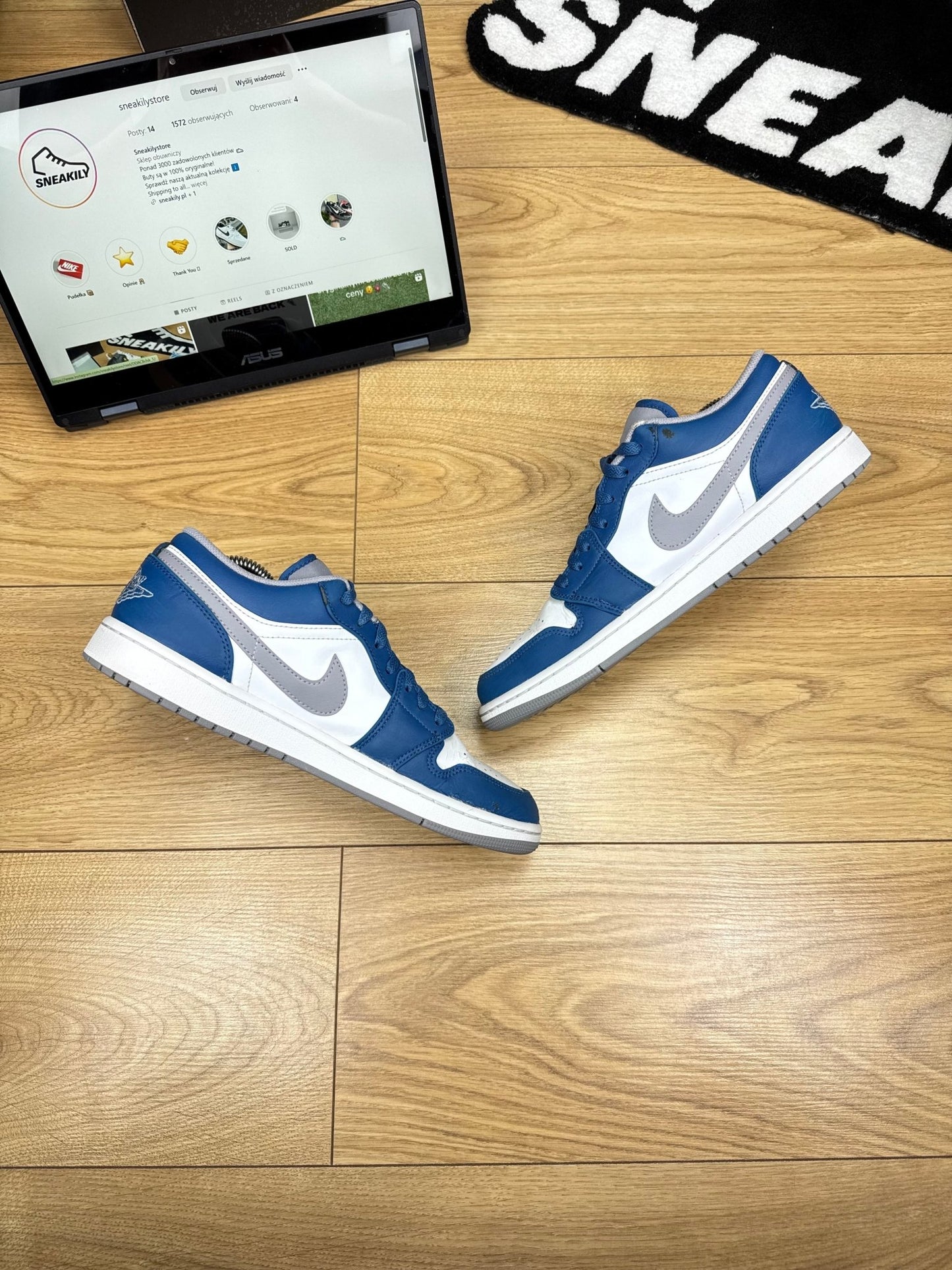 Nike Air Jordan 1 Low (44)