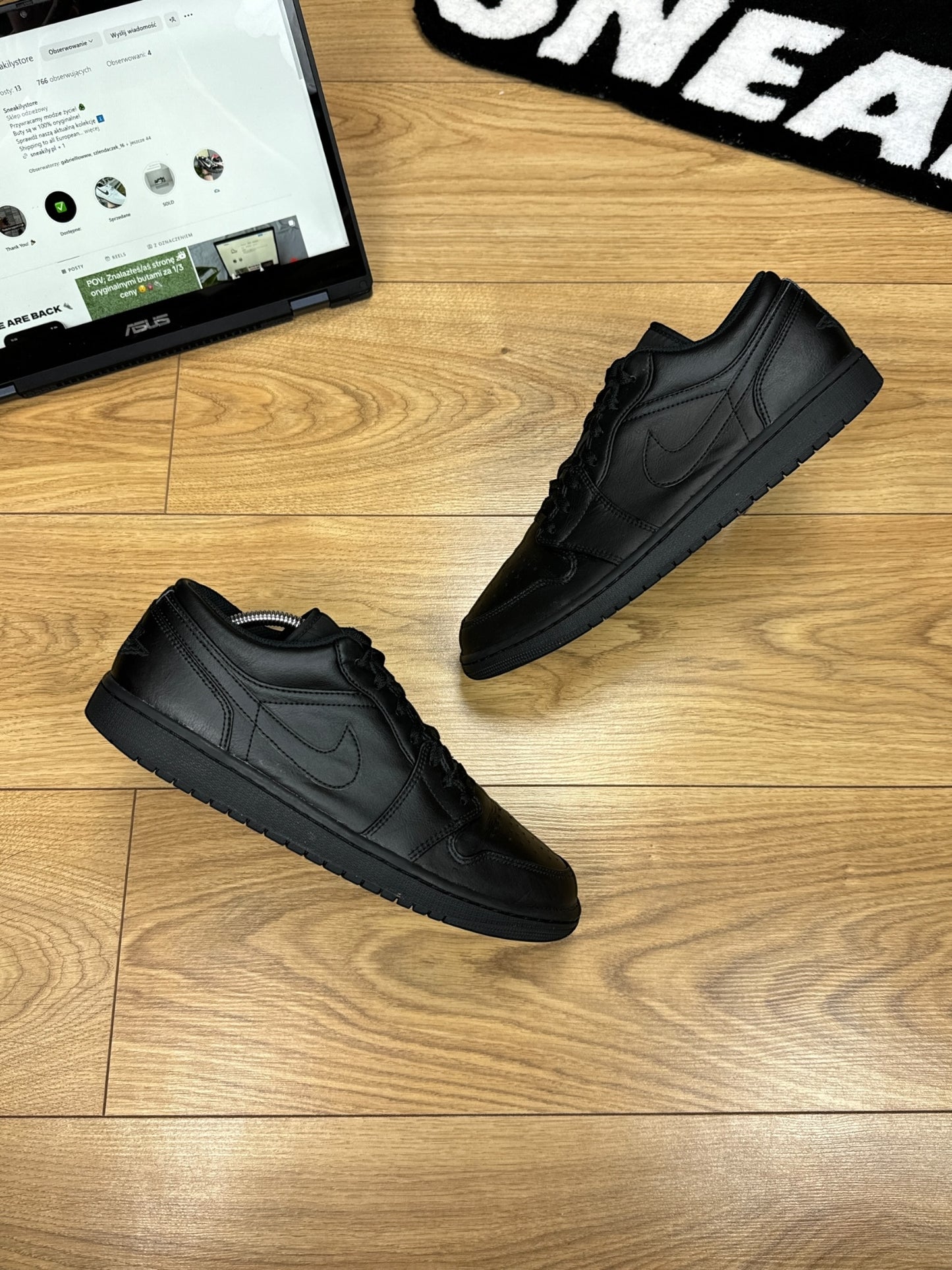 Nike Air Jordan 1 Low (45)