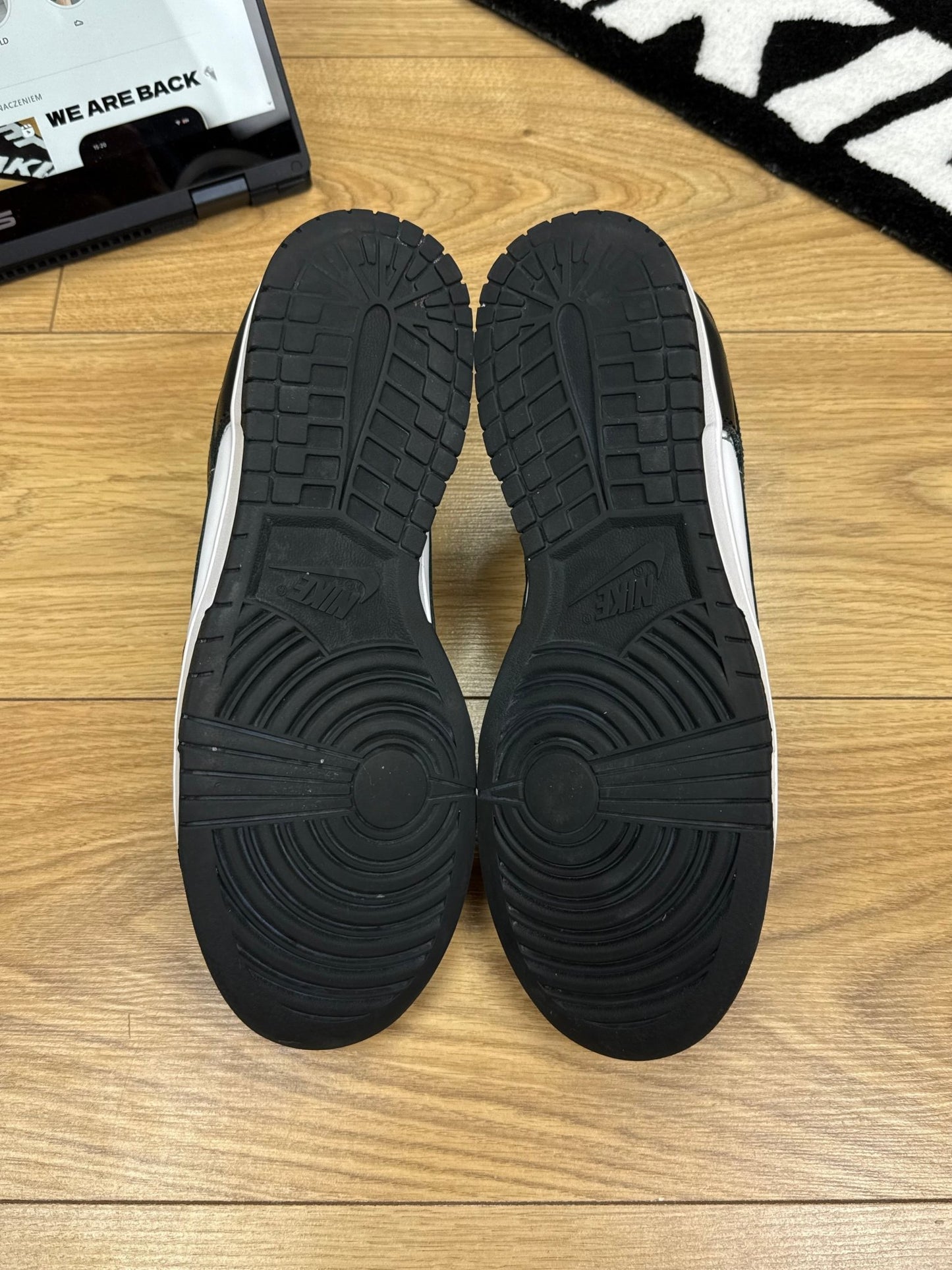 Nike Dunk Low (44.5)